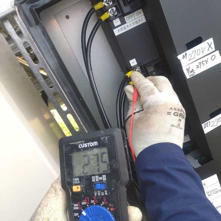 施工実績：福島県郡山市ヒートエナジー株式会社