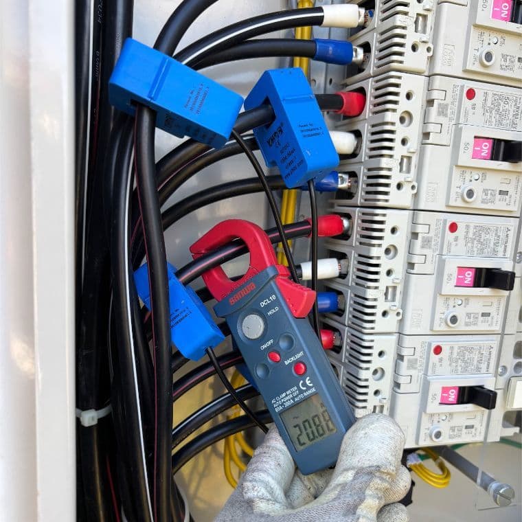 施工実績：福島県郡山市ヒートエナジー株式会社