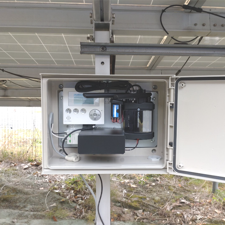 施工実績：福島県郡山市ヒートエナジー株式会社