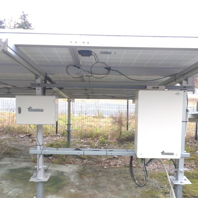 施工実績：福島県郡山市ヒートエナジー株式会社