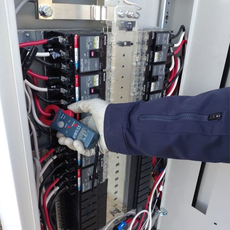 施工実績：福島県郡山市ヒートエナジー株式会社