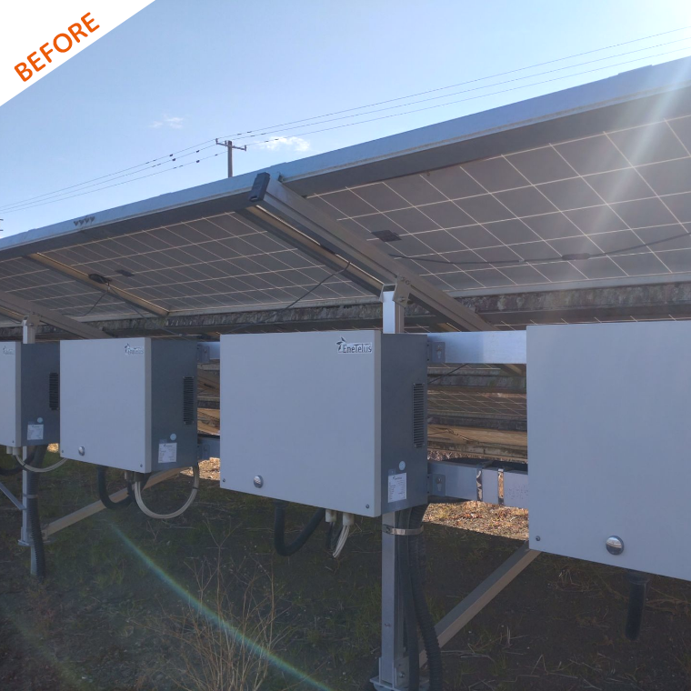 施工実績：福島県郡山市ヒートエナジー株式会社